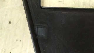 A1570103700 Декоративная крышка двигателя Mercedes ML/GLE W166 Арт W42732, вид 3