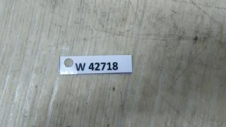 A1665000049 Бачок расширительный Mercedes ML/GLE W166 Арт W42718-2, вид 4