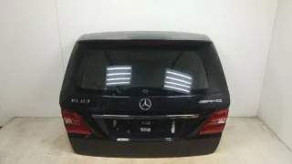 A1667400305 Крышка багажника (дверь 3-5) Mercedes ML/GLE W166 Арт W42785, вид 1