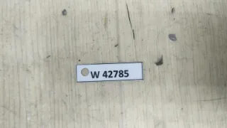 A1667400305 Крышка багажника (дверь 3-5) Mercedes ML/GLE W166 Арт W42785, вид 7