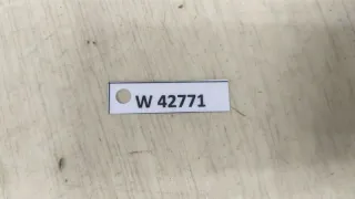 A1668800057 Капот Mercedes ML/GLE W166 Арт W42771, вид 12