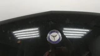 A1668800057 Капот Mercedes ML/GLE W166 Арт W42771, вид 10