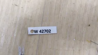 A1668900393, A1668900493 Дуги на крышу (рейлинги) Mercedes ML/GLE W166 Арт W42702, вид 12