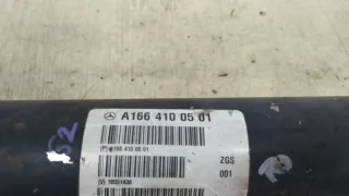 A1664100501 Карданный вал передний Mercedes ML/GLE W166 6.3л Арт W42706, вид 2