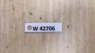A1664100501 Карданный вал передний Mercedes ML/GLE W166 6.3л Арт W42706, вид 3