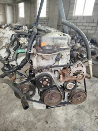 QG18 Двигатель Nissan Almera N15 Арт 50673_3, вид 1