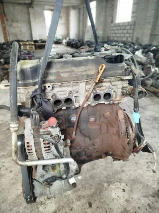 QG18 Двигатель Nissan Almera N15 Арт 50673_3, вид 2