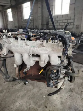 QG18 Двигатель Nissan Almera N15 Арт 50673_3, вид 3