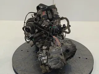 EW10AF Двигатель Citroen C4 1 Арт 147225, вид 2