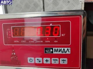 7M523509 Замок капота Ford Galaxy 1 restailing Арт 55132046, вид 3