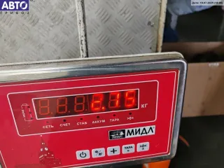  Радиатор охлаждения (конд.) Ford Galaxy 1 restailing Арт 55132088, вид 3