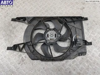 8200025635 Вентилятор радиатора Renault Laguna 2 Арт 55127069, вид 1