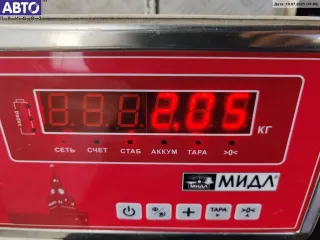 86577 Двигатель отопителя (моторчик печки) Volvo V70 2 Арт 55131251, вид 3