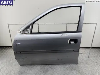  Дверь боковая передняя левая Opel Vectra B Арт 54644548, вид 1