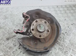  Ступица задняя правая Volkswagen Passat B6 Арт 55096488, вид 1