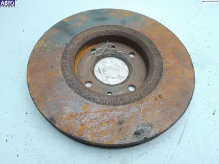  Диск тормозной передний Peugeot 207 Арт 55041145, вид 2