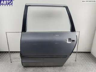  Дверь боковая задняя левая Volkswagen Sharan 1 restailing Арт 54644366, вид 1
