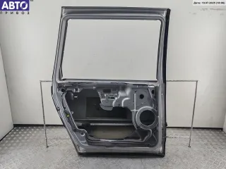  Дверь боковая задняя левая Volkswagen Sharan 1 restailing Арт 54644366, вид 2