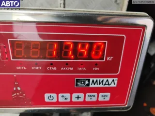  Дверь боковая задняя левая Volkswagen Sharan 1 restailing Арт 54644366, вид 3