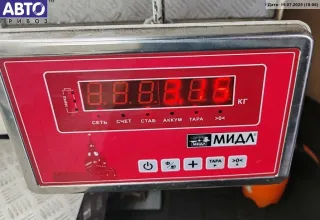  Радиатор основной Citroen Berlingo 1 restailing Арт 54846798, вид 3