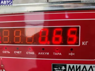 495058724 Замок багажника Opel Astra H Арт 55105430, вид 3