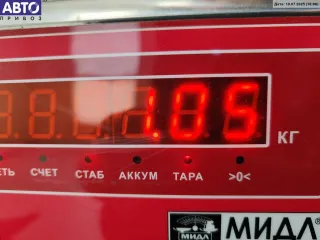 90559444 Двигатель стеклоочистителя заднего (моторчик дворников) Opel Astra G Арт 55105006, вид 3