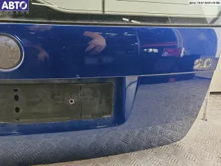  Крышка багажника (дверь задняя) Volkswagen Passat B5 Арт 54810356, вид 3