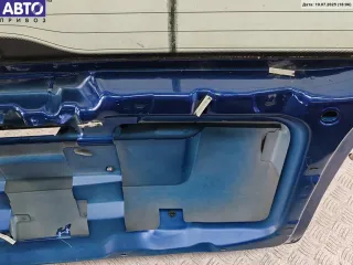  Крышка багажника (дверь задняя) Volkswagen Passat B5 Арт 54810356, вид 6
