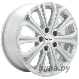  Диск Литой R16 5x114.3 DIA60.1 ET45 Арт 3576703, вид 1