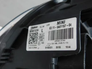  Фара левая MINI Cooper F56,F55 Арт smt208653, вид 6