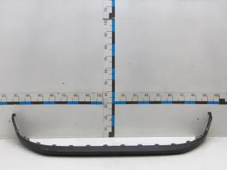 51117379435 Спойлер (нижняя часть) бампера переднего MINI Cooper F56,F55 Арт 785866