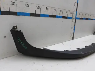 Спойлер (нижняя часть) бампера переднего MINI Cooper F56,F55  51117379435 - Фото 3