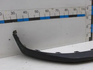Спойлер (нижняя часть) бампера переднего MINI Cooper F56,F55  51117379435 - Фото 4