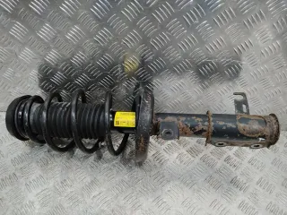 13331988 Стойка передняя левая Chevrolet Cruze J300 Арт 110697, вид 1
