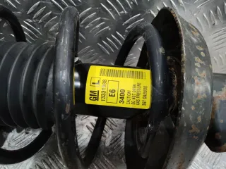 13331988 Стойка передняя левая Chevrolet Cruze J300 Арт 110697, вид 2