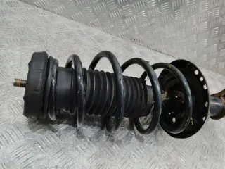 13331988 Стойка передняя левая Chevrolet Cruze J300 Арт 110697, вид 4