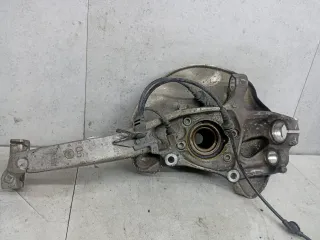 4G0407241D кулак поворотный левый Audi A6 C7 (S6,RS6) Арт 65-246