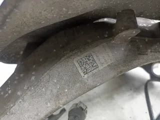 4G0407241D кулак поворотный левый Audi A6 C7 (S6,RS6) Арт 65-246, вид 5