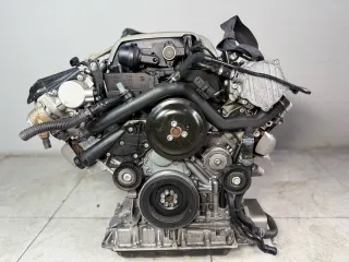 CHV Двигатель Audi A6 C7 (S6,RS6) Арт 17-1-674