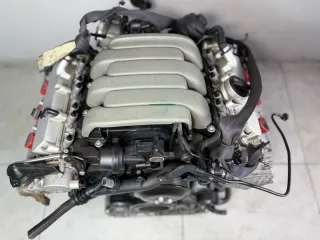 CHV Двигатель Audi A6 C7 (S6,RS6) Арт 17-1-674, вид 2