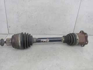 4G0407271F Полуось передняя (приводной вал, ШРУС) Audi A6 C7 (S6,RS6) Арт 73-212