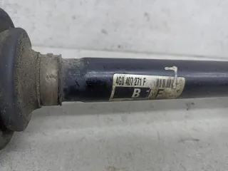 4G0407271F Полуось передняя (приводной вал, ШРУС) Audi A6 C7 (S6,RS6) Арт 73-212, вид 4