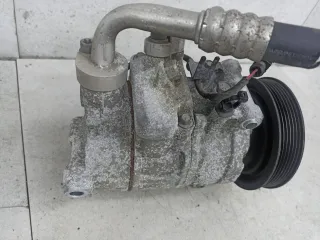 4G0260805A Компрессор кондиционера Audi A6 C7 (S6,RS6) Арт 17-4-505, вид 6