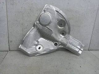4G2804163 тепловой экран моторного отсека Audi A6 C7 (S6,RS6) Арт 1170-12