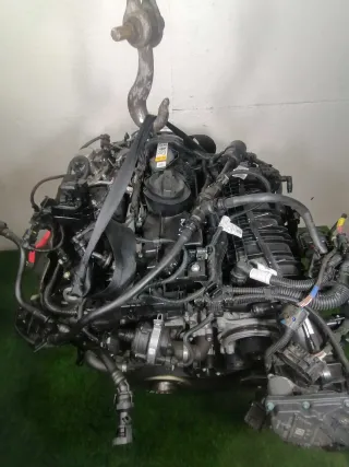 B48B20A Двигатель BMW 3 G20/G21 Арт 00273819, вид 2