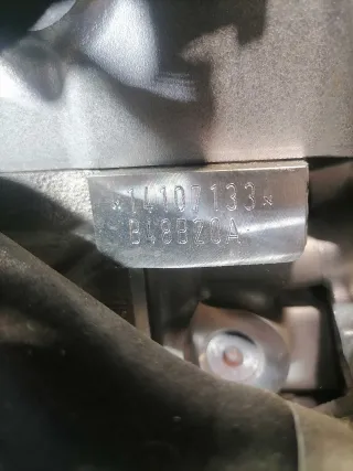 B48B20A Двигатель BMW 3 G20/G21 Арт 00273819, вид 3