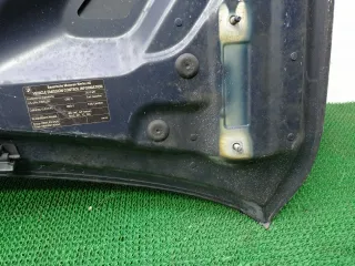 41617207194,7207194 Капот BMW 5 F10/F11/GT F07 Арт 00299865, вид 14