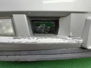  Бампер передний Cadillac Escalade 3 Арт 0277895, вид 4