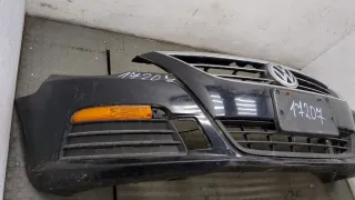 3C8807217M Бампер передний черный Volkswagen Passat CC Арт 20073975, вид 3