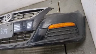3C8807217M Бампер передний черный Volkswagen Passat CC Арт 20073975, вид 5